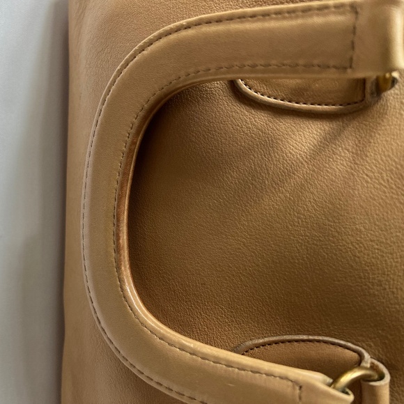 Vintage Coach Baxter Satchel/Crossbody - Picture 6 of 9